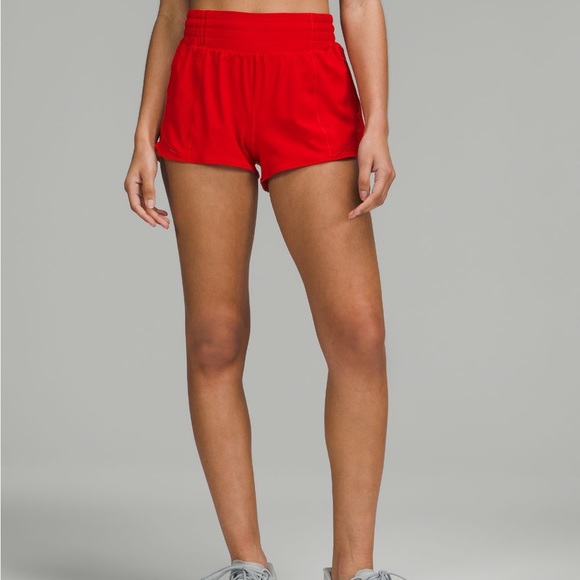 lululemon athletica Pants - lulu lemon hotty hot shorts